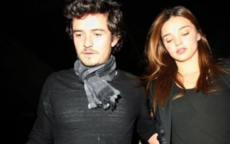 Orlando Bloom se je poročil!