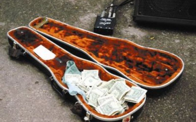 Kriminalka z naslovom SAZAS