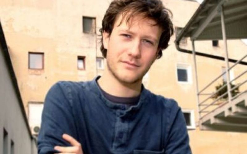 Klemen Slakonja vodi Emo