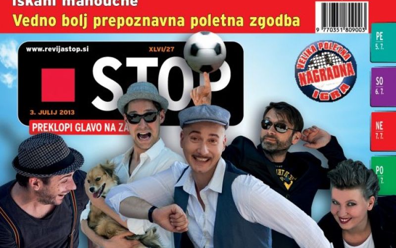 Vse bolj fensi Manouche