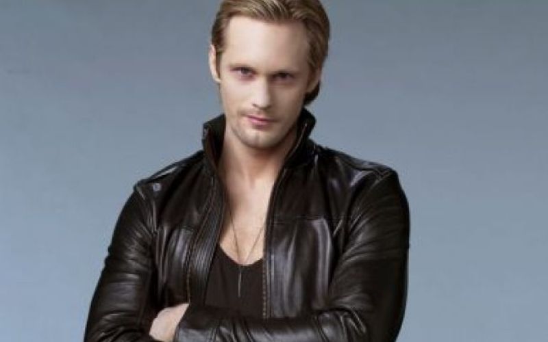 Vampir Eric brez spomina?