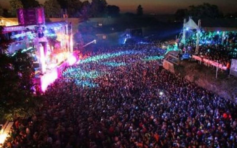 S Stopom na Exit festival