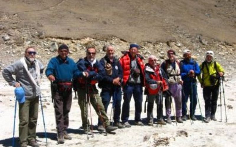 Alpinisti med nominiranci 