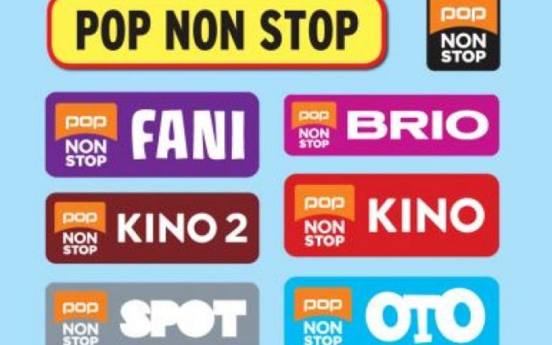 POP NON STOP v Stopu