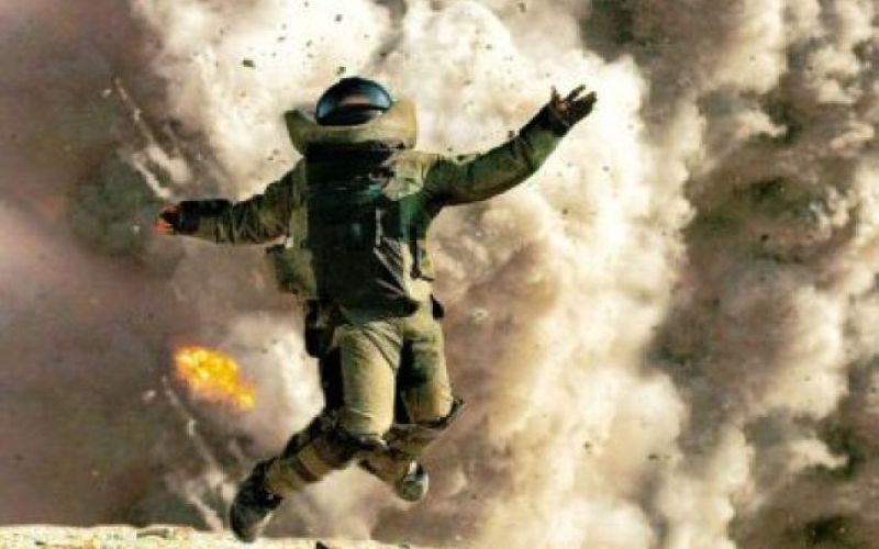 Bombna misija slavila na baftah