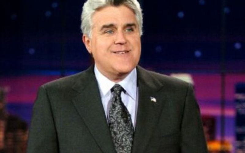 Jay Leno v bolnišnici