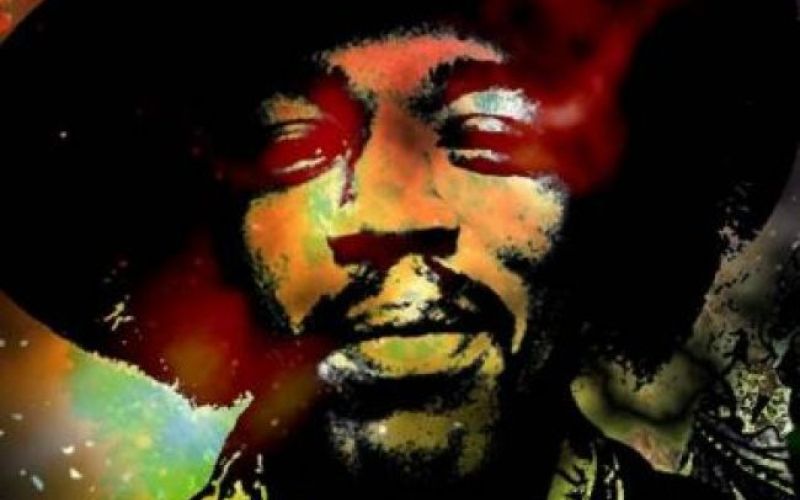 Jimi Hendrix za dan žena