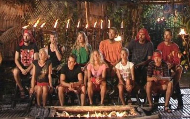 Survivor kolumna: desetič