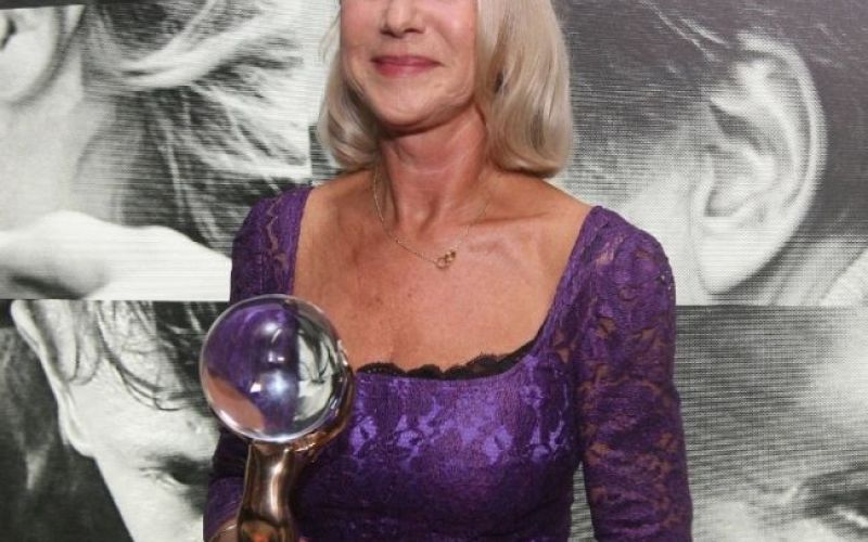 Kristalni globus za Susan in Helen