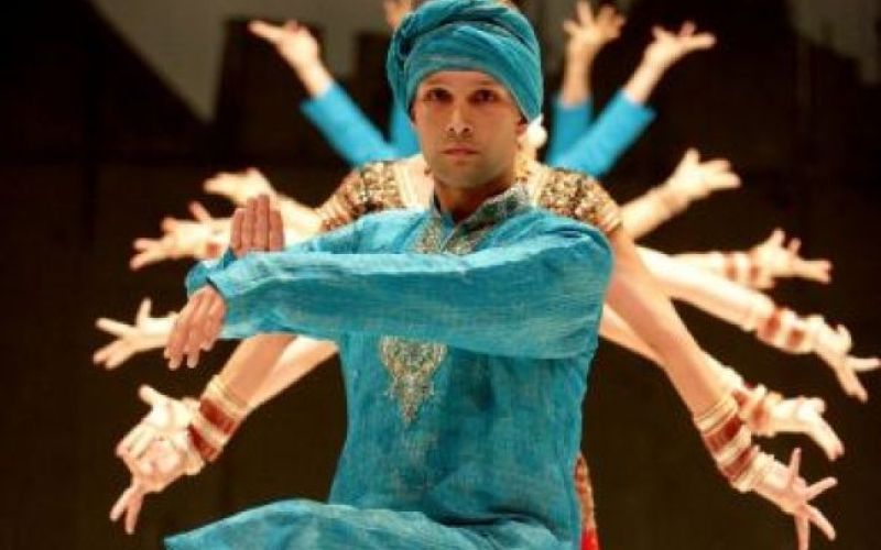 Peti orientalski Bazar v Ljubljani