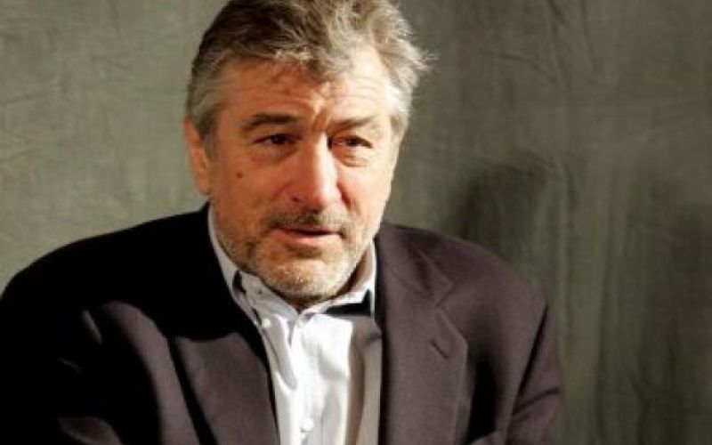 Nagrada za življenjsko delo za De Nira