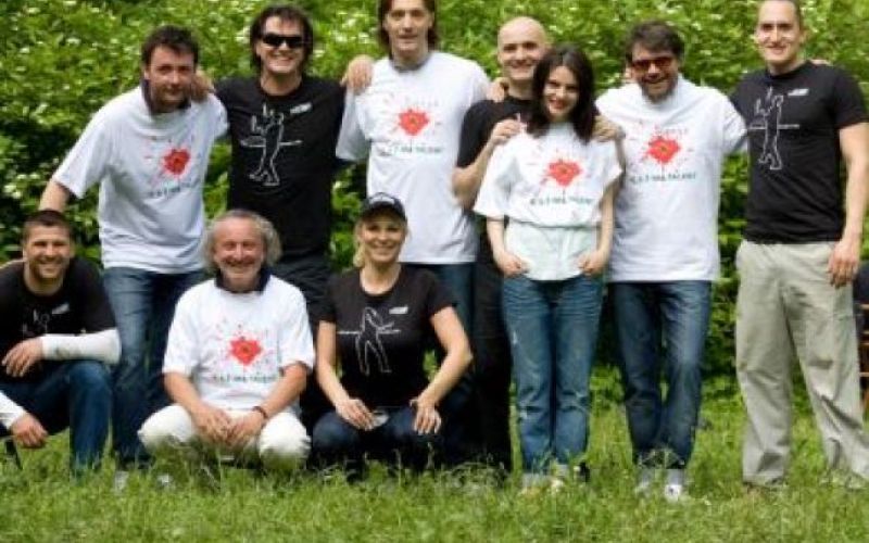 Kuhinja in nogomet s talenti