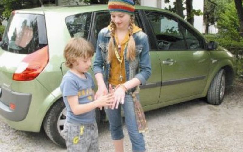 Iz TV-sporedov: sreda, 31. marec