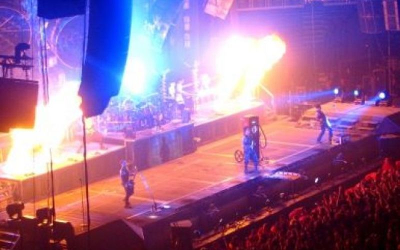 Video: Nemci razstrelili Zagreb