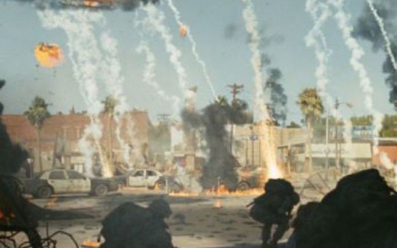 Svetovna invazija: Bitka Los Angeles
