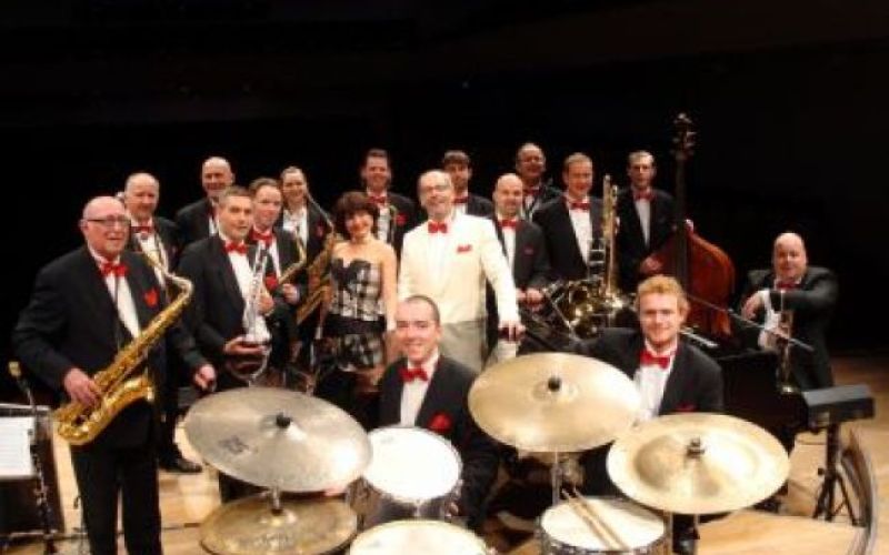 Vstopnice: gospel in swing