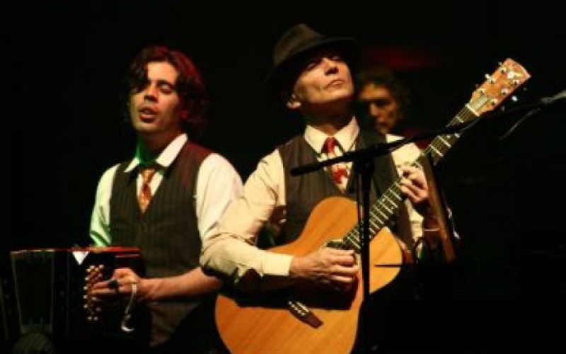 Video: Tango 3.0 z Gotan Project