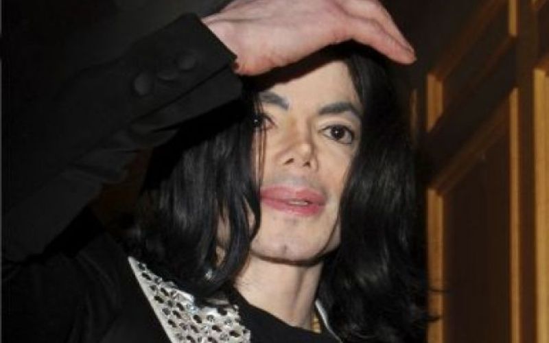 Jackson je bil umorjen!