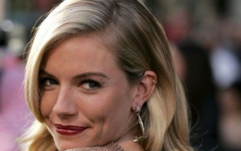 Sienna, kraljica rumenega tiska