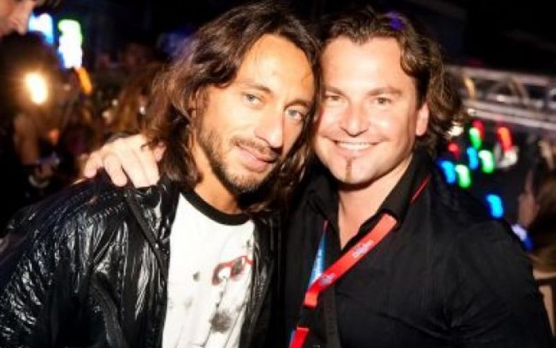 Video: Laguna ljubezni z Bobom Sinclarom