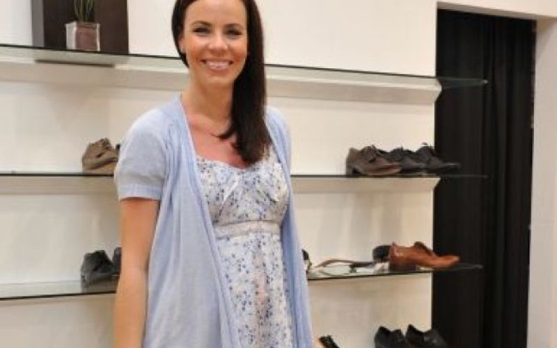 Bo Lorella imela fantka ali punčko?