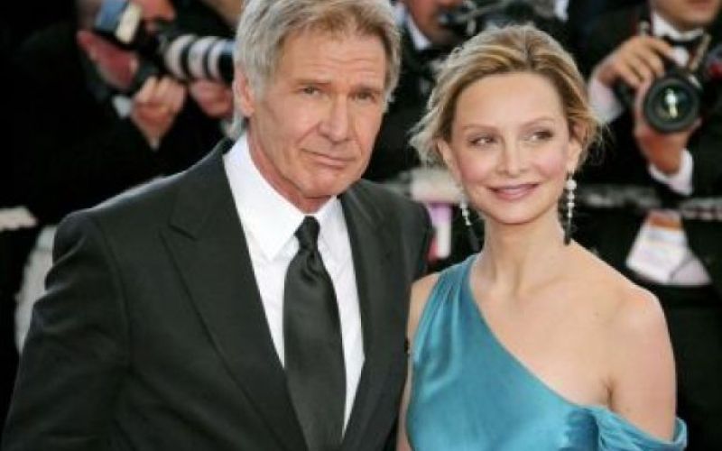 Calista in Ford poročena!