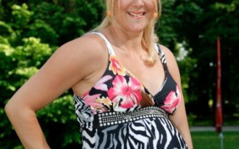 Alenka Bikar bo kmalu rodila!