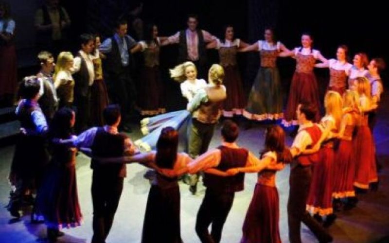 S Stopom na Riverdance