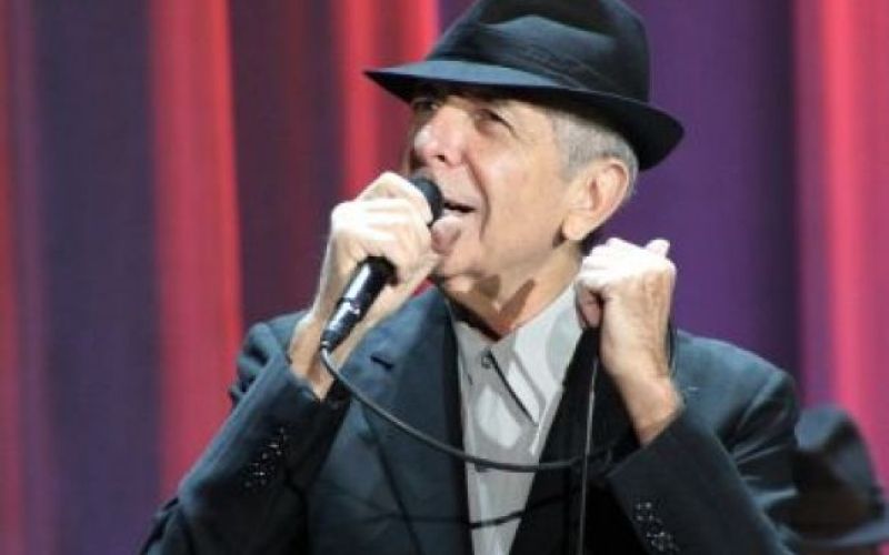 Video: Leonard Cohen