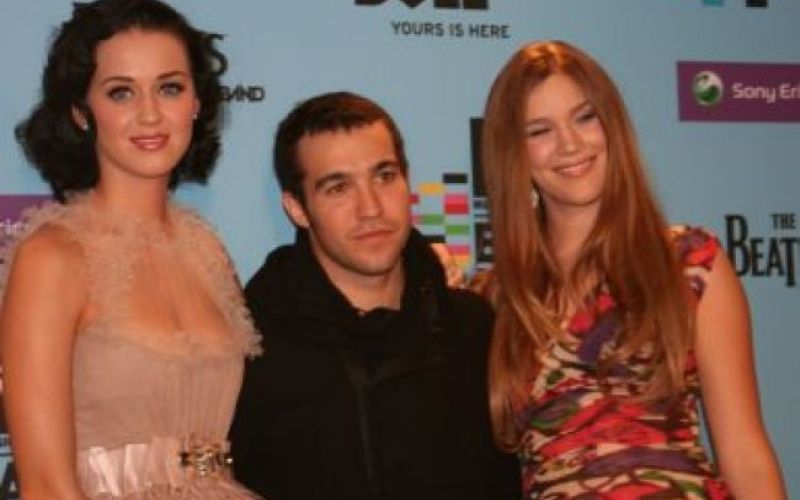 Video intervju: Katy Perry in Joss Stone 