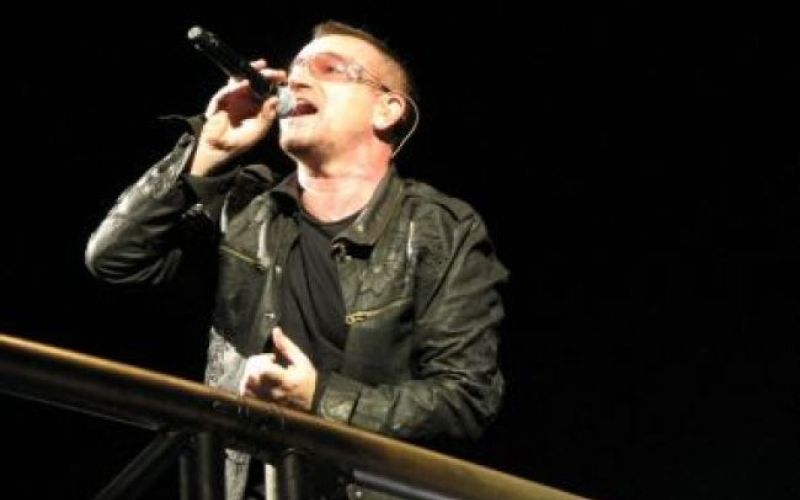 U2 zaslužili največ