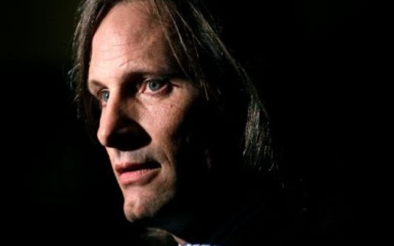 Viggo Mortensen bo Freud