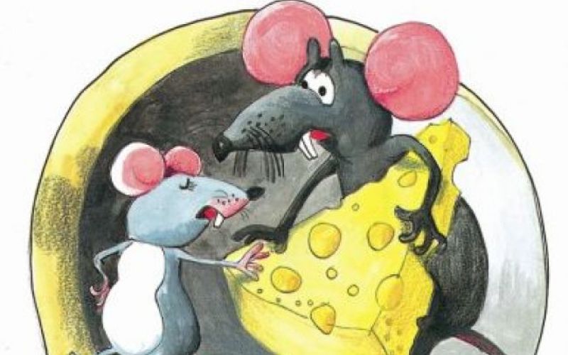 Išče se pravljica!