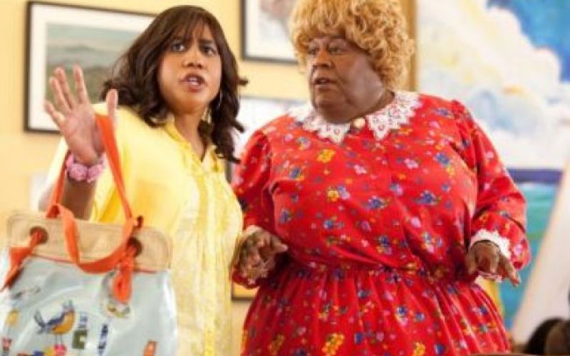 Debela mama: Kakršen oče, takšen sin