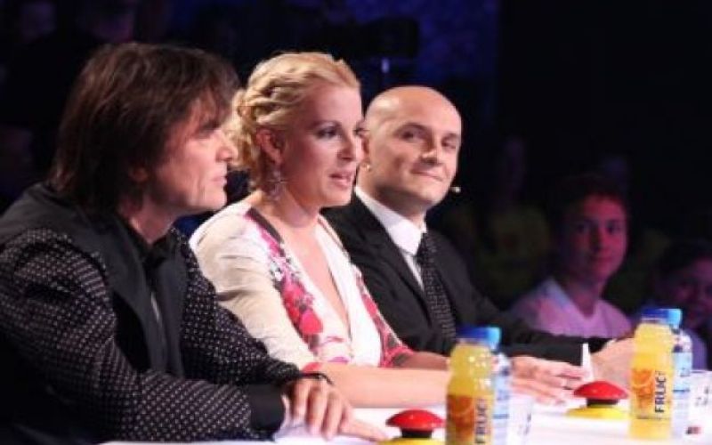 Talent: Strašna žirija