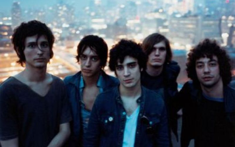 Poslušajte novo ploščo The Strokes