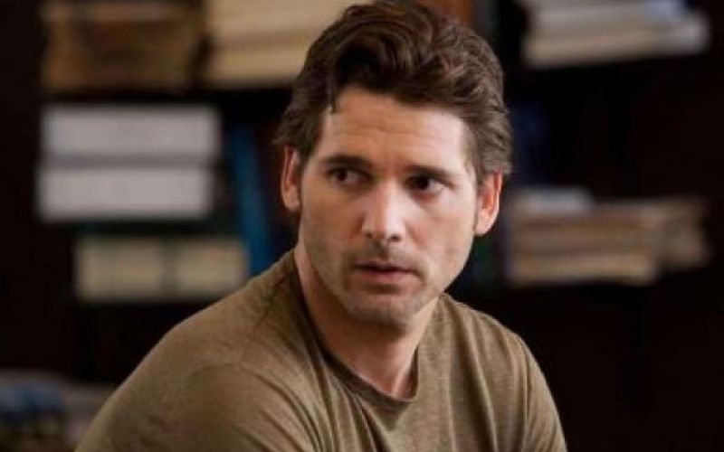 Eric Bana: od komika do knjižničarja