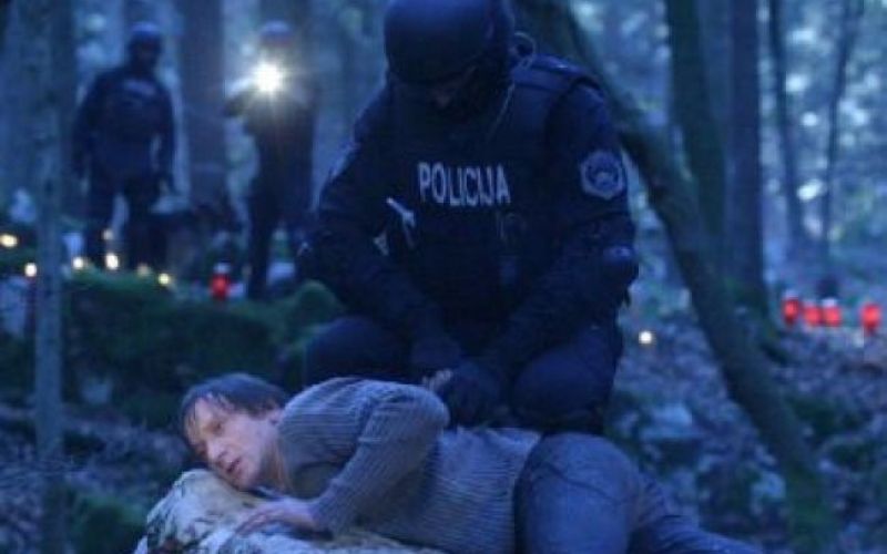 Pokrajina št. 2 v boj za oskarja