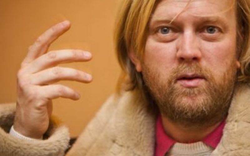 Matjaž Javšnik - bistvo bivanja!