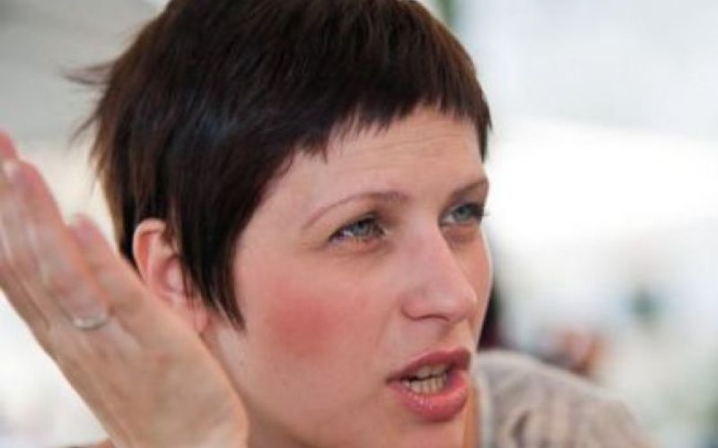 Nuška Drašček o usodi Talentov