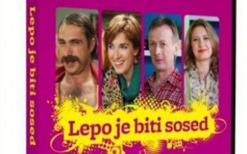 Podeljene nagrade Lepo je biti sosed