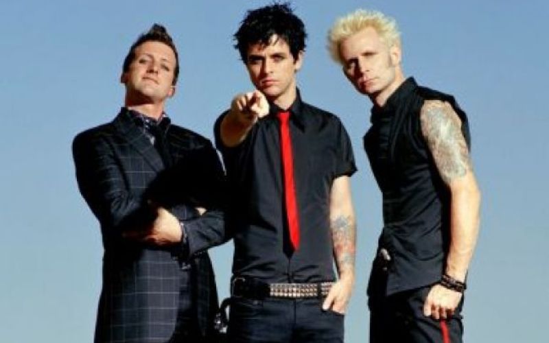 Green Day so Awesome as Fuck
