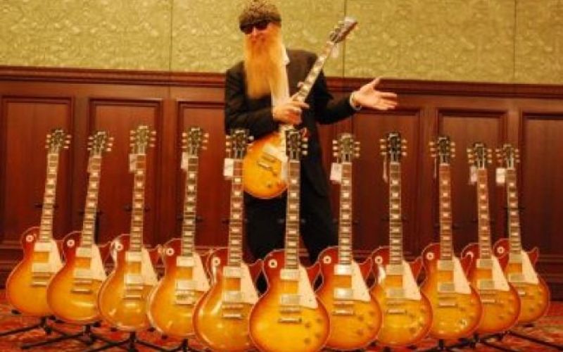 ZZ Top govorijo špansko