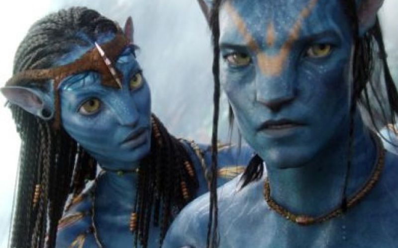 Avatar - film za pol milijarde dolarjev