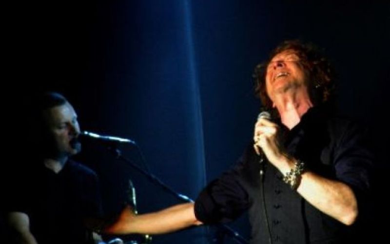 Video: Simply Red v Tivoliju