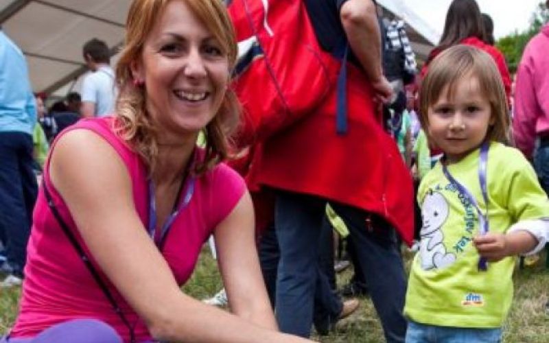 Znane Slovenke tečejo!