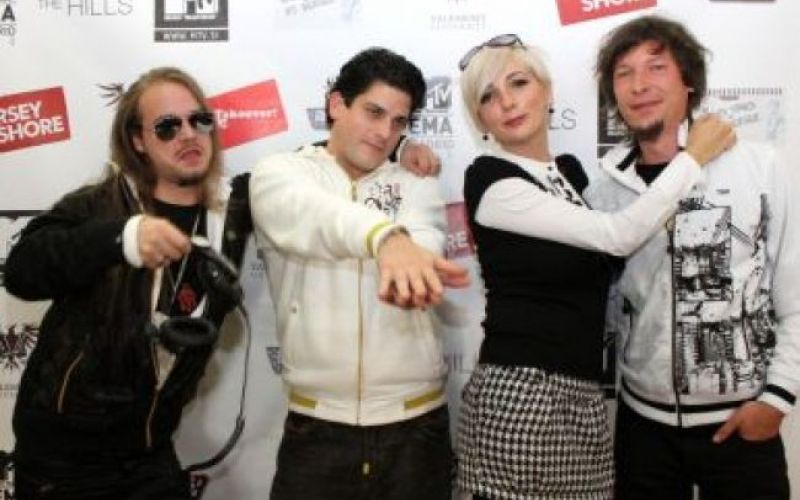 Znani nominiranci MTV