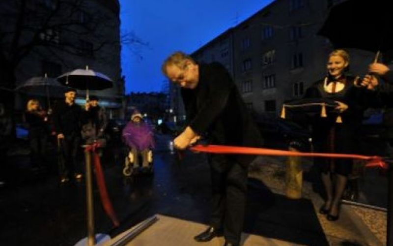 Mala drama - tudi za invalide!