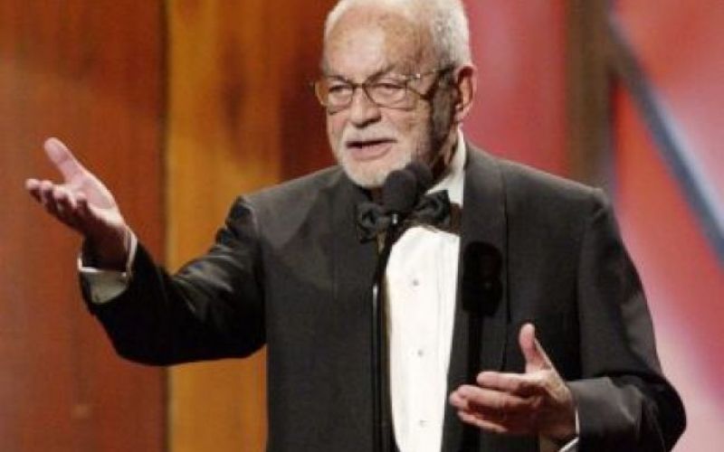 Umrl producent Laurentiis