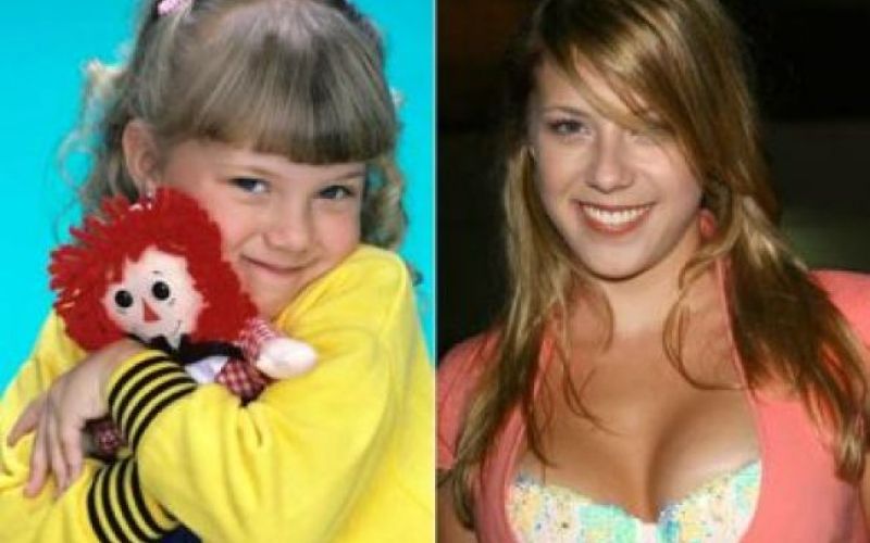Se spomnite Jodie Sweetin?